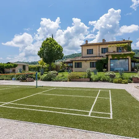 L'olmo Agriturismo Di Charme Landsted *