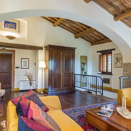 L'olmo Agriturismo Di Charme * Bettona