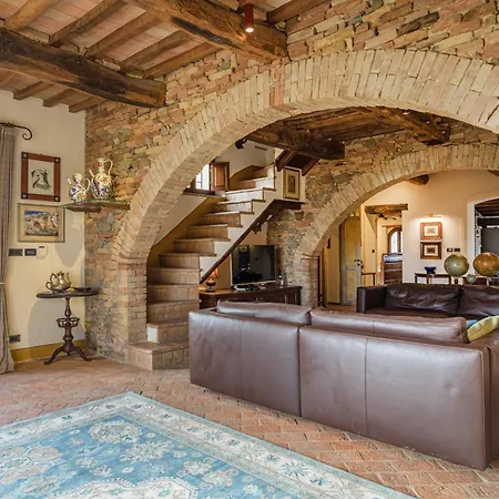 L'olmo Agriturismo Di Charme Landhuis