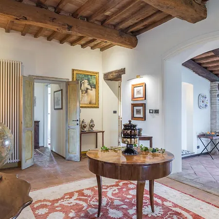 Landhuis L'olmo Agriturismo Di Charme