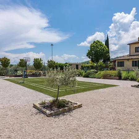 L'olmo Agriturismo Di Charme Landhaus Bettona