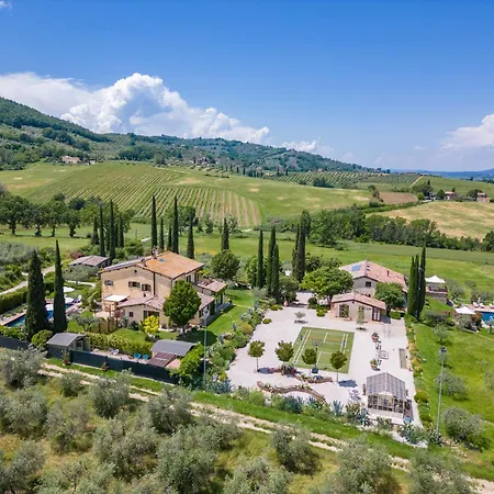 L'olmo Agriturismo Di Charme *