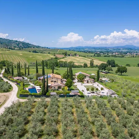 L'olmo Agriturismo Di Charme Landsted *