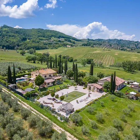 L'olmo Agriturismo Di Charme * Bettona