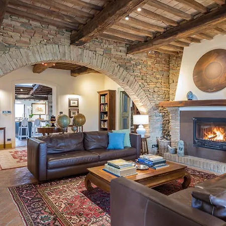 Landhuis L'olmo Agriturismo Di Charme *
