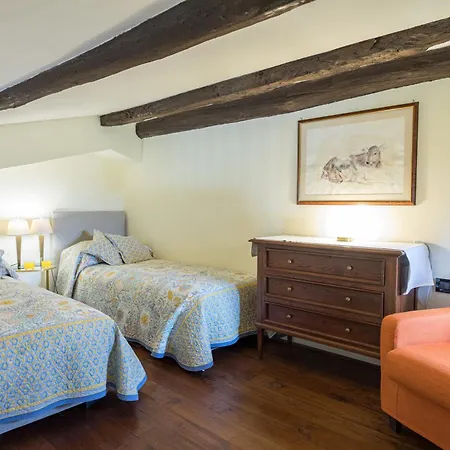 L'olmo Agriturismo Di Charme Landhuis