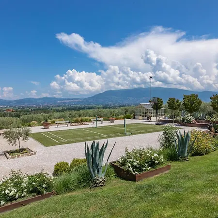 Landhuis L'olmo Agriturismo Di Charme Bettona