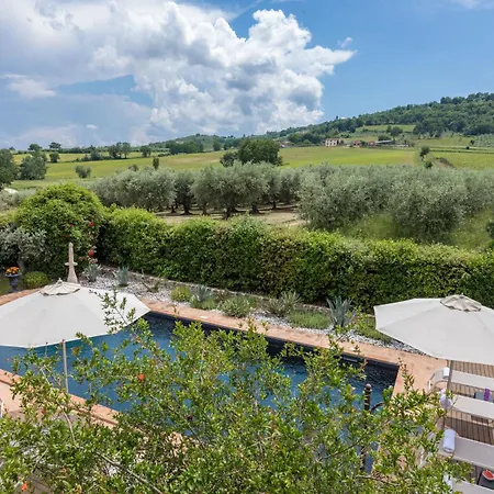 L'olmo Agriturismo Di Charme Landsted Bettona