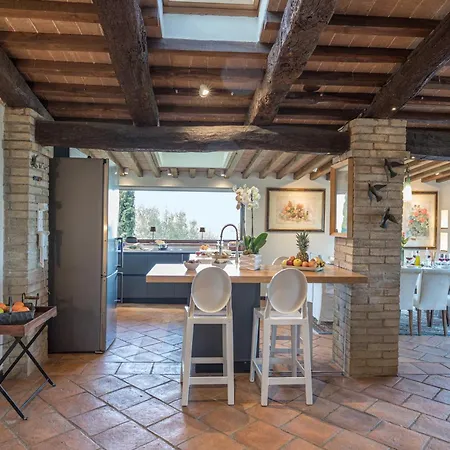 L'olmo Agriturismo Di Charme Landhuis Bettona
