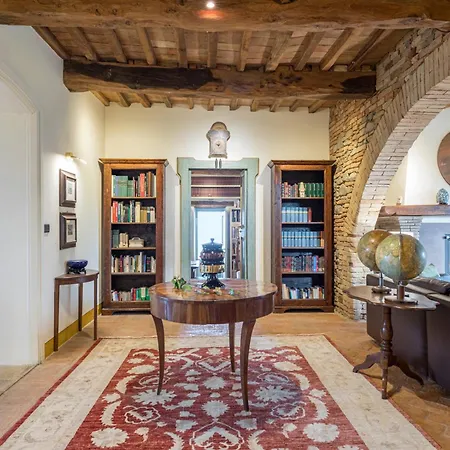 L'olmo Agriturismo Di Charme Landhuis Bettona
