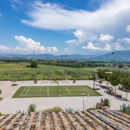 Landhuis L'olmo Agriturismo Di Charme *