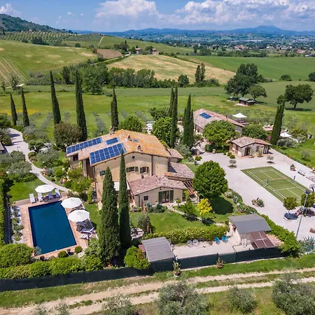 L'olmo Agriturismo Di Charme * Bettona