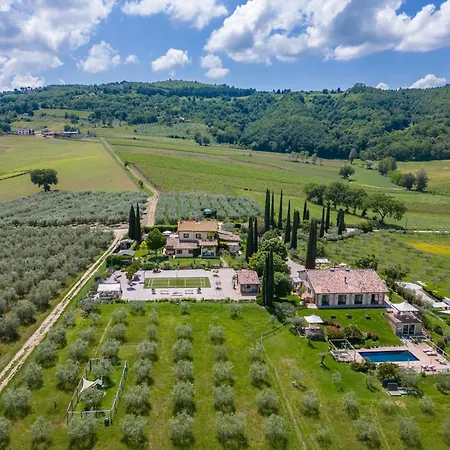 Landsted L'olmo Agriturismo Di Charme