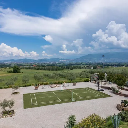 Landhuis L'olmo Agriturismo Di Charme *