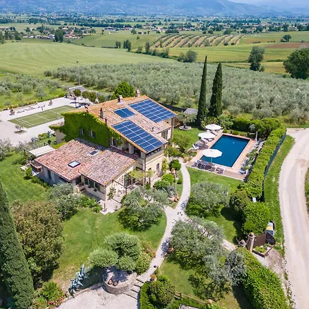 L'olmo Agriturismo Di Charme Bettona