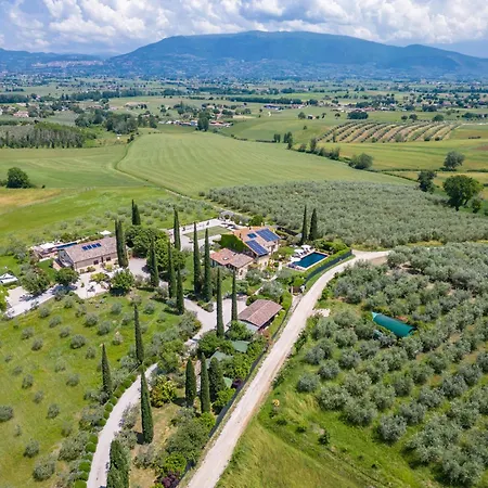 L'olmo Agriturismo Di Charme Landhaus Bettona