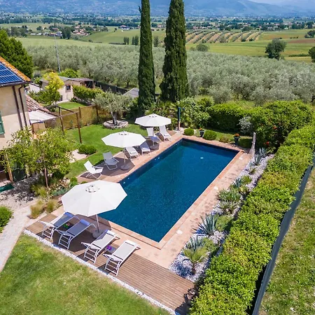 Landsted L'olmo Agriturismo Di Charme Bettona