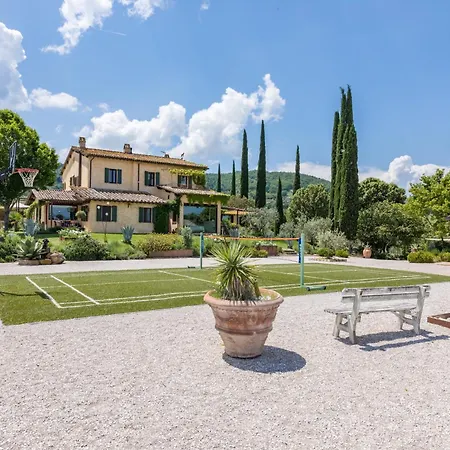 L'olmo Agriturismo Di Charme * Bettona