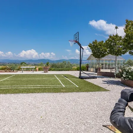 L'olmo Agriturismo Di Charme Landhuis *