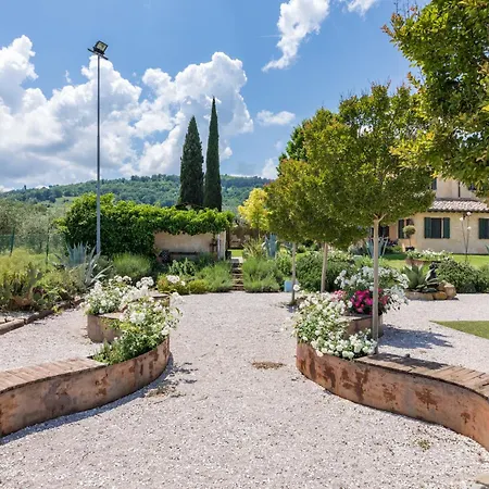 L'olmo Agriturismo Di Charme Landsted