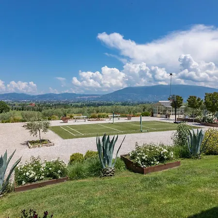 Landhuis L'olmo Agriturismo Di Charme Bettona