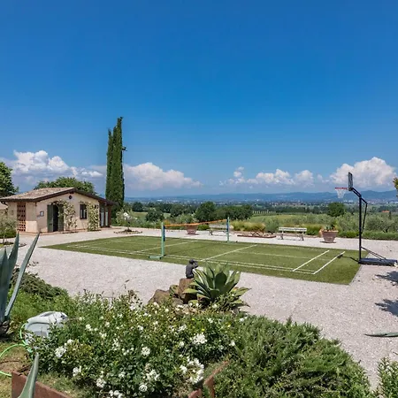 L'olmo Agriturismo Di Charme Bettona