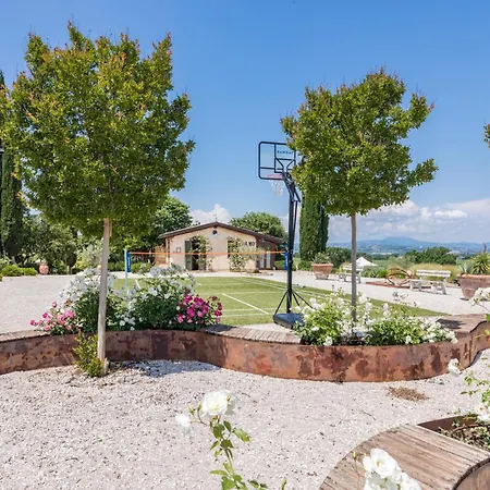 L'olmo Agriturismo Di Charme Landsted *