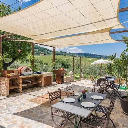 Landhuis L'olmo Agriturismo Di Charme