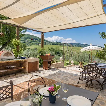 L'olmo Agriturismo Di Charme Bettona