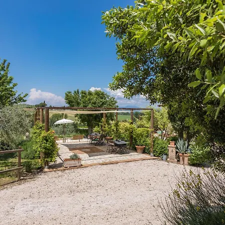 L'olmo Agriturismo Di Charme Landsted Bettona