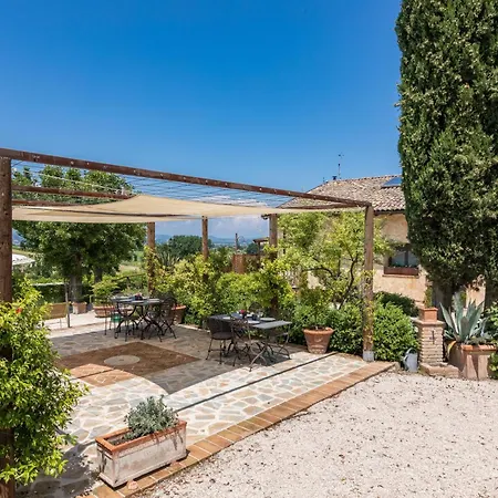 L'olmo Agriturismo Di Charme Bettona