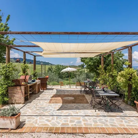L'olmo Agriturismo Di Charme Landhuis *