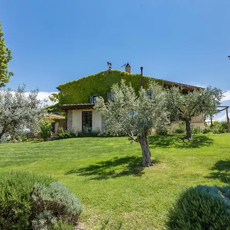 L'olmo Agriturismo Di Charme Bettona