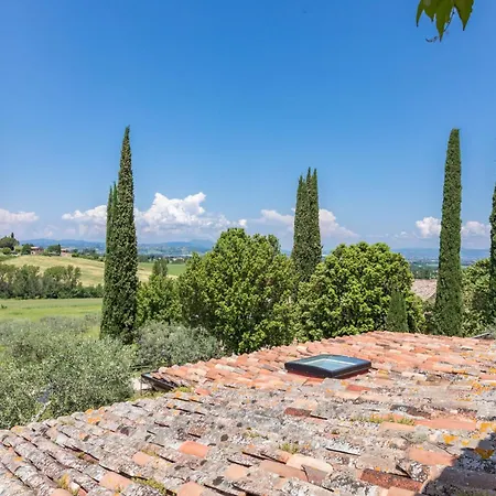 L'olmo Agriturismo Di Charme Landhuis
