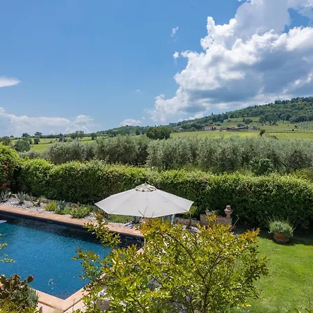 L'olmo Agriturismo Di Charme * Bettona