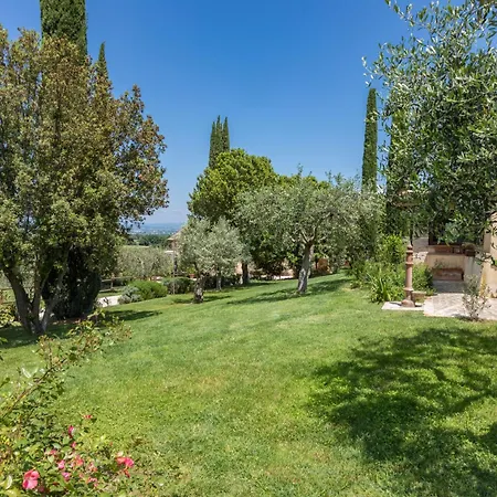 Landhuis L'olmo Agriturismo Di Charme Bettona