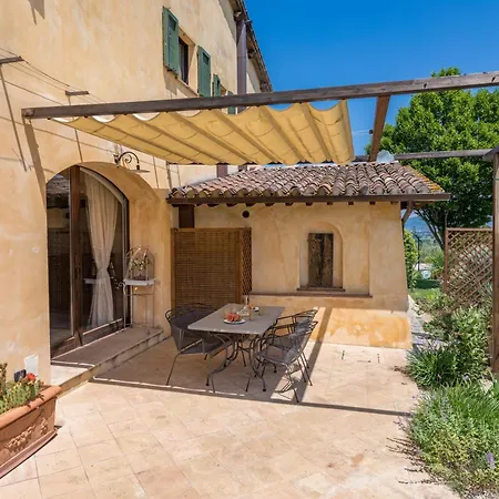 Landhuis L'olmo Agriturismo Di Charme Bettona
