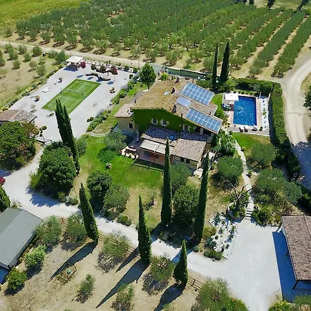 L'olmo Agriturismo Di Charme Landhaus